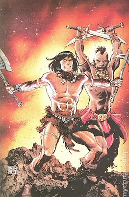 Conan The Barbarian (2023 Variant Cover) #23.4