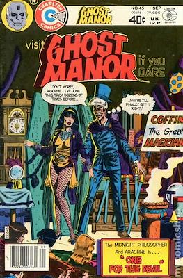 Ghost Manor #45