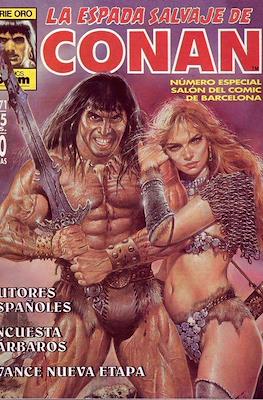 La Espada Salvaje de Conan. Vol 1 (1982-1996) #171