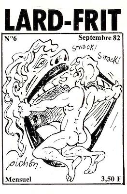 Lard-Frit #6