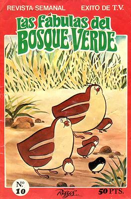 Las fábulas del Bosque Verde #10