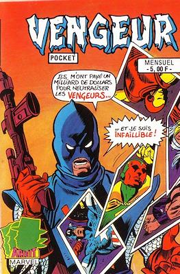 Vengeur Vol. 2 #3