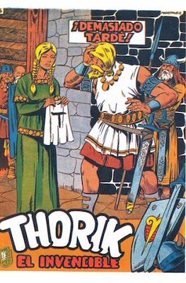 Thorik el Invencible #6