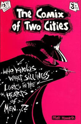 The Comix of Two Cities #3