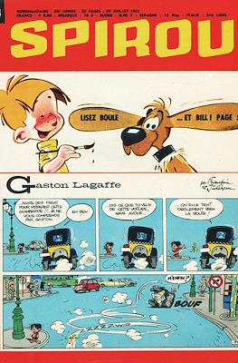 Le journal de Spirou #1424