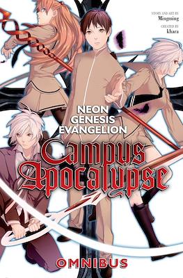 Neon Genesis Evangelion: Campus Apocalypse Omnibus