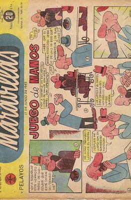 Maravillas (1939-1954) #197