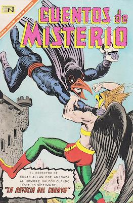 Cuentos de Misterio #114
