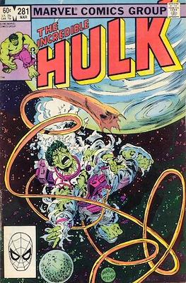 The Incredible Hulk Vol. 1 (1962-1999) #281