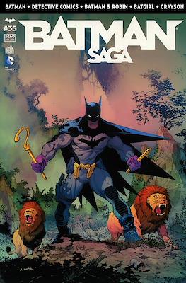 Batman Saga #35