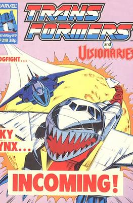 Transformers #218