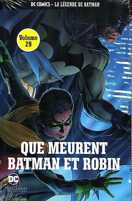 DC Comics - La légende de Batman #52