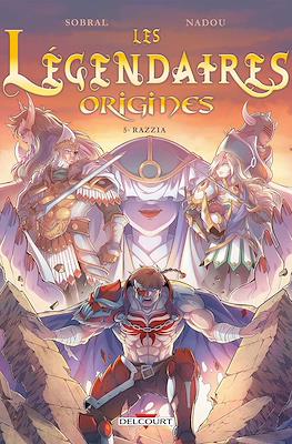 Les Legendaires. Origines #5