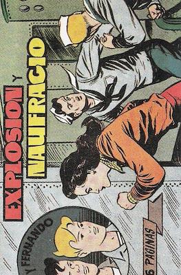 Jorge y Fernando (1949-1952) #105