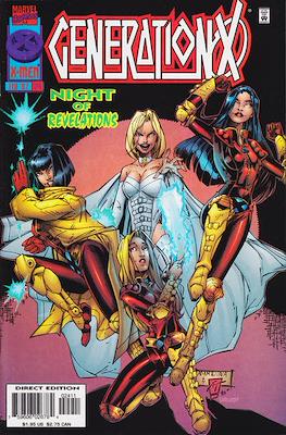 Generation X (Comic Book) #24