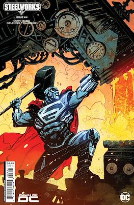 Steelworks (2023-Variant Covers) #4