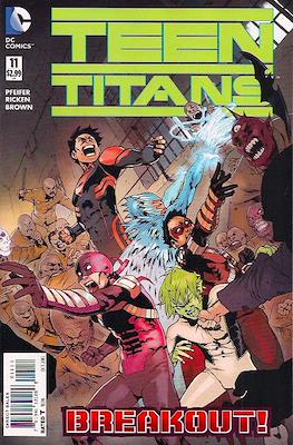 Teen Titans Vol. 5 (2014-2016) #11