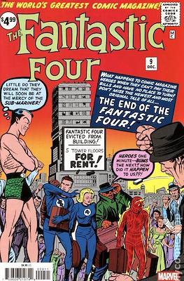 Fantastic Four Facsimile Edition #9