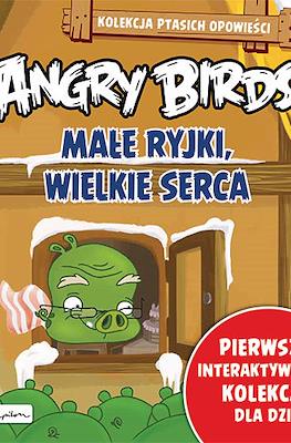 Angry Birds Kolekcja ptasich opowieści #12
