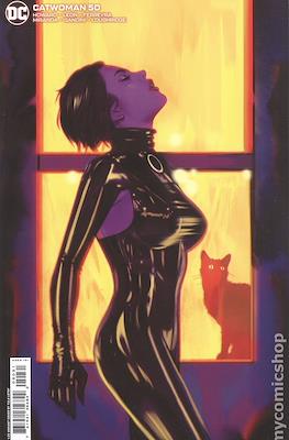 Catwoman Vol. 5 (2018-Variant Covers) #50.3