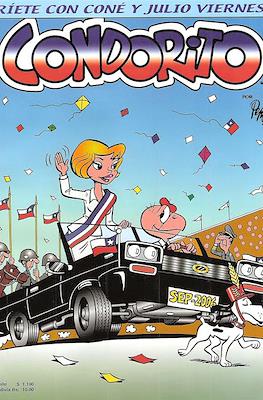 Condorito #533