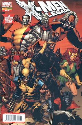 X-Men Vol. 3 / X-Men Legado (2006-2013) #38
