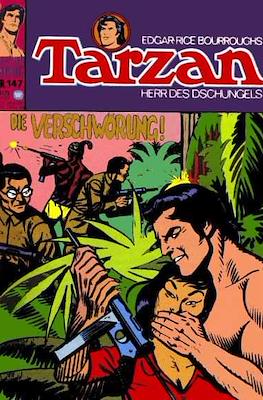 Tarzan #147