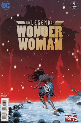 The Legend of Wonder Woman Vol. 2 (2016) #9