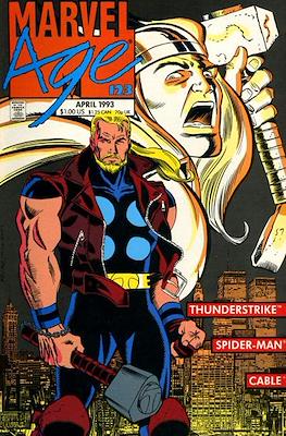 Marvel Age #123