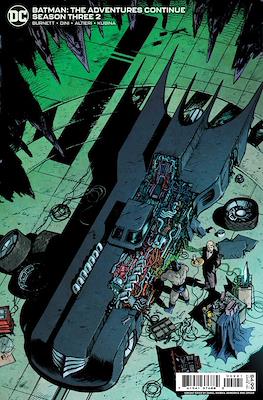 Batman: The Adventures Continue Season Three (2023-Variant Covers) #2