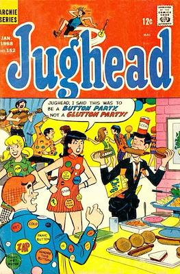 Archie's Pal Jughead Comics / Jughead (1949-1987) #152
