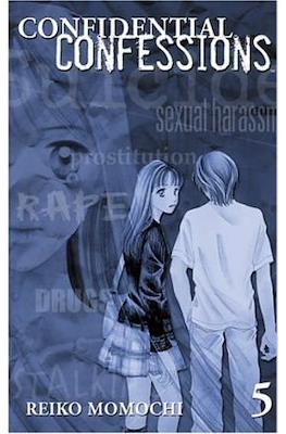 Confidential Confessions (Softcover) #5