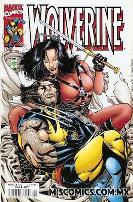 Wolverine #5