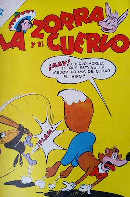 La Zorra y el Cuervo #51