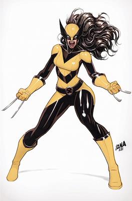 X-Men Vol. 6 (2021-Variant Covers) #3.4