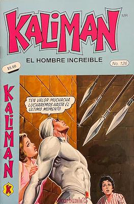 Kalimán, El Hombre Increíble (1998-2005) #126