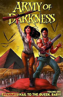 Army of Darkness (2012) #1