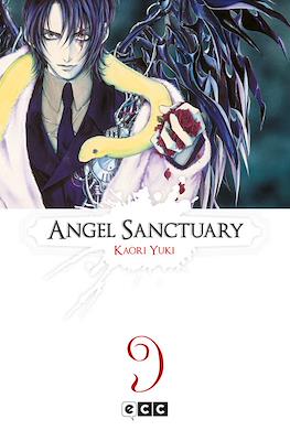 Angel Sanctuary (Rústica con sobrecubierta 384 pp) #9