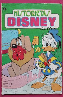 Historietas Disney #107
