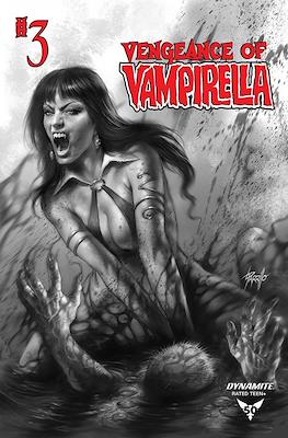 Vengeance of Vampirella (2019- Variant Cover) #3.5