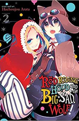 Red Riding Hood and the Big Sad Wolf #2