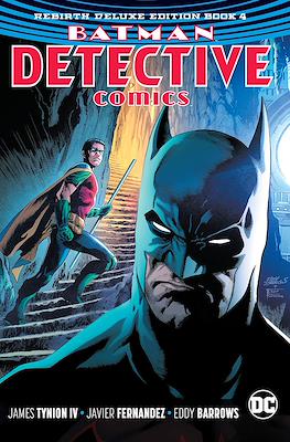 Batman Detective Comics: Rebirth Deluxe Edition #4