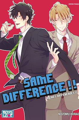 Same Difference #2