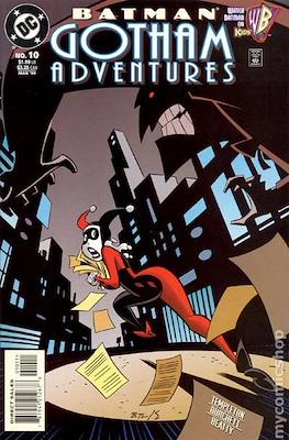 Batman Gotham Adventures (Comic Book) #10