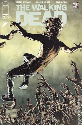 The Walking Dead Deluxe (Variant Cover) #75.3