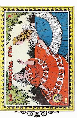Azucena #351