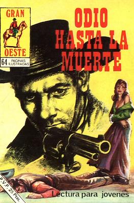 Indómito Oeste / Gran Oeste #411