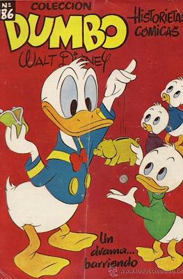 Colección Dumbo de Historietas Cómicas #186