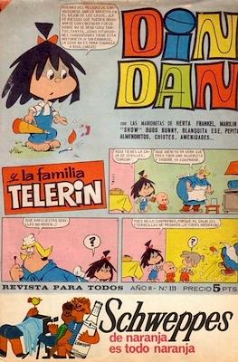 Din Dan (1965-1967) #111