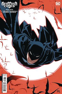 Detective Comics Vol. 1 (1937-2011; 2016-Variant Covers) #1075.1